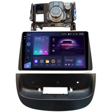 Android head unit Teyes CC3 6+128 Gb Mazda CX-4 CX4 2016-2018 with joystick 9" 2k
