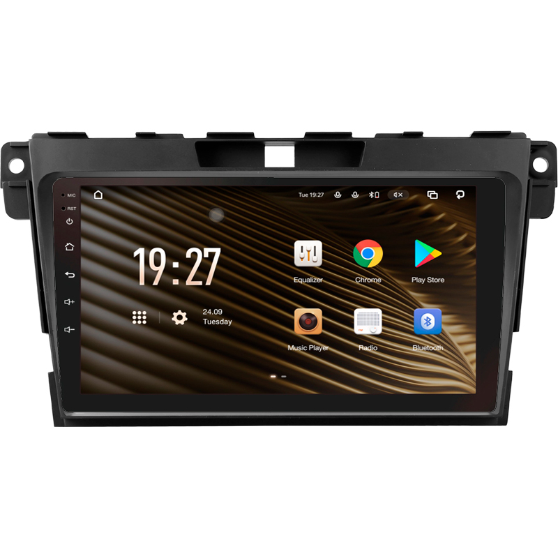 Stamm-Magnetophon SIGMA S9432 ANDROID 10 4+32 GB 4G DSP Mazda CX-7 (ER) 2009–2012 9