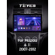 Android head unit Teyes CC3 6+128 Gb Mazda 6 2 GH 2007-2012 11" 2k