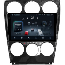 Magazetka magnetyczna Teyes CC4 Pro 12+256 GB Mazda Mazda6 GG (2002–2007), 9