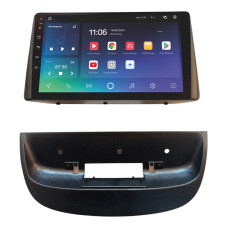 Stacja radiowo-głośnikowa SIGMA PRO 9432 ANDROID 10 4+32 GB 4G DSP do Mazda CX-4 CX-4 2016–2018, 9