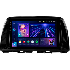 Android head unit Teyes CC3 4+32 Gb Mazda CX5 CX-5 CX 5 1 KE 2012-2015 (A) 9"