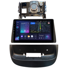 Android head unit Teyes CC3L 4+64 Gb Mazda CX-4 CX4 2016-2018 with joystick 9"