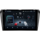 Magazynowa odtwarzacz multimedialny Teyes CC4 Pro 8+128 GB do Mazdy 3 1 BK (2003–2009), 9 cali, 2K.