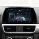 Android head unit Teyes CC4 Pro 12+256 Gb Mazda CX5 CX-5 CX 5 1 KE 2012-2015 (A) 9" 2k