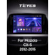 Android head unit Teyes CC3 6+128 Gb with 360° surround view° Mazda CX5 CX-5 CX 5 1 KE 2012-2015 (C) 9" 2k
