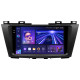 Android head unit Teyes CC3 4+32 Gb Mazda 5 3 CW 2010-2015 9" 2k