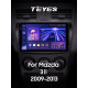 Oryginalna odtwarzacz CD/DVD Teyes CC3 6+128 GB do Mazdy 3 2.0 2009–2013, 9