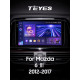 Android head unit Teyes CC3 6+128 Gb Mazda 6 Atenza 3 GJ 2012-2015 (B) 9" 2k