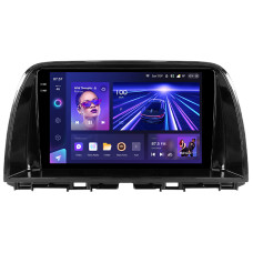 Android head unit Teyes CC3 4+64 Gb Mazda CX5 CX-5 CX 5 1 KE 2012-2015 (C) 9" 2k
