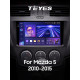 Fahrzeug-Hintergrundsystem Teyes CC3 6+128 GB mit 360°-Rundumsichtkamera für Mazda 5 3 CW (2010–2015), 9