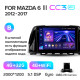 Android head unit Teyes CC3 4+32 Gb Mazda 6 Atenza 3 GJ 2012-2015 (B) 9" 2k