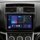 Android head unit Teyes CC3L 4+32 Gb Mazda 6 2 GH 2007-2012 9"