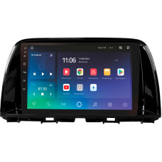 Android head unit SIGMA X9432 ANDROID 10 4+32 Gb 4G DSP Mazda CX5 CX-5 CX 5 1 KE 2012-2015 (B) 9"