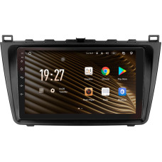 Android head unit SIGMA S9432 ANDROID 10 4+32 Gb 4G DSP Mazda 6 2 GH 2007-2012 9"