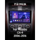 Android head unit Teyes CC3 4+64 Gb Mazda CX-9 TB 2006-2016 10" 2k