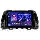 Android head unit Teyes CC3 6+128 Gb Mazda 6 Atenza 3 GJ 2012-2015 (B) 9" 2k