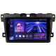 Android head unit Teyes CC3 4+64 Gb Mazda CX7 CX-7 CX 7 ER 2009-2012 9" 2k (L1)