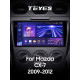 Android head unit Teyes CC3 4+64 Gb Mazda CX7 CX-7 CX 7 ER 2009-2012 9" 2k (L1)