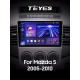 Android head unit Teyes CC3 6+128 Gb Mazda 5 2 CR 2005-2010 9" 2k