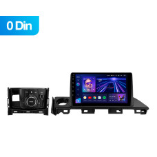 Android head unit Teyes CC3 4+64 Gb Mazda 6 Atenza 3 GJ GL (0Din) 2015-2018 (A) 9"