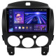 Android head unit Teyes CC3 6+128 Gb with 360° surround view° Mazda 2 DE 2007-2014 9" 2k