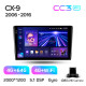 Android head unit Teyes CC3 4+64 Gb Mazda CX-9 TB 2006-2016 10" 2k
