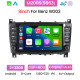 Android head unit AMS MERCEDES BENZ W203 M200S 2+32Gb 7"