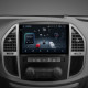 Android head unit Teyes CC4 Pro 12+256 Gb Mercedes-Benz Vito 3 W447 2014-2020 10" 2k (L1)