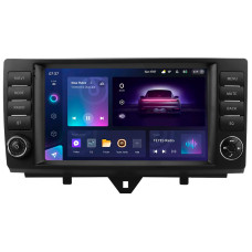 Android head unit Teyes CC3 6+128 Gb Mercedes Benz Smart Fortwo 2 2010-2015 (F2) 9" 2k