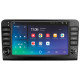 Android head unit SIGMA X9432 ANDROID 10 4+32 Gb 4G DSP Mercedes Benz ML GL ML350 GL320 X164 2005-2009 (F2) 9" (L1)