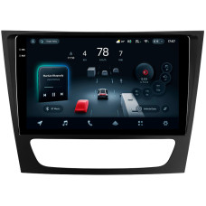 Android head unit Teyes CC4 Pro 8+128 Gb Mercedes Benz E Class S211 W211 2002-2009 CLS Class C219 2004-2010 9" 2k