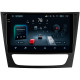 Android head unit Teyes CC4 Pro 8+128 Gb Mercedes Benz E Class S211 W211 2002-2009 CLS Class C219 2004-2010 9" 2k