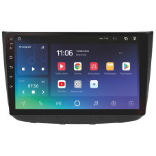 Android head unit SIGMA X10432 ANDROID 10 4+32 Gb 4G DSP Mercedes-Benz Vito 2 Viano 2 W639 2003-2015 10"