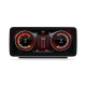 Android head unit AMS MERCEDES BENZ C-Class W204 NTG5.0 2014-2018 4+64Gb 12.3"