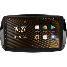 Android head unit SIGMA S9432 ANDROID 10 4+32 Gb 4G DSP Mercedes Benz Smart Fortwo 3 C453 A453 W453 2014-2020 9" (L1)