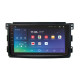 Android head unit SIGMA X9464 ANDROID 10 4+64 Gb 4G DSP Mercedes Benz Smart 2006-2009 9"