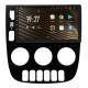Android head unit SIGMA S9432 ANDROID 10 4+32 Gb 4G DSP Mercedes Benz M-Class ML320 W163 ML320 2003-2005 LHD BLACK 9"