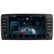 Android head unit Teyes CC4 Pro 8+128 Gb Mercedes Benz R-Class W251 R280 R300 R320 2005-2017 button (F2) 9" 2k (L1)