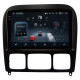 Android head unit Teyes CC4 Pro 8+128 Gb Mercedes Benz S CLASS (W220) 1998-2005 Black 9" 2k
