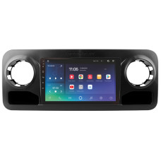 Android head unit SIGMA X10464 ANDROID 10 4+64 Gb 4G DSP Mercedes-Benz Sprinter (F1) 2018-2022 10" (L1)