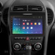 Android head unit SIGMA PRO 9464 ANDROID 10 4+64 Gb 4G DSP Mercedes-Benz SLK-Class SLK Class R171 2004-2011 9" (L1)