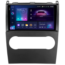 Android head unit Teyes CC3 4+32 Gb Mercedes-Benz A-Class 2 W169 C169 2004-2012 9" 2k (L1)