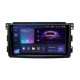 Android head unit Teyes CC3 4+64 Gb Mercedes Benz Smart 2006-2009 9" 2k