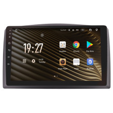 Android head unit SIGMA S10432 ANDROID 10 4+32 Gb 4G DSP Mercedes Benz BENZ VITO 2014-2021 Black A-Mod 10"