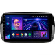 Android head unit Teyes CC3 4+32 Gb Mercedes Benz Smart Fortwo 3 C453 A453 W453 2014-2020 9" (L1)