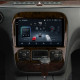 Android head unit Teyes CC4 Pro 12+256 Gb Mercedes Benz S-Class W220 VV220 1998-2005 9" 2k (L1)