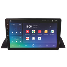 Android head unit SIGMA X10464 ANDROID 10 4+64 Gb 4G DSP Mercedes Benz S-CLASS (W140) 1991-1998 Black 10"