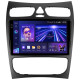 Android head unit Teyes CC3 4+64 Gb Mercedes Benz C Class S203 CL203 W203 (F1) 2000-2004 9" 2k (L1)