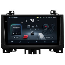 Android head unit Teyes CC4 Pro 8+128 Gb Mercedes-Benz Sprinter For Volkswagen Crafter (F2) 2006-2016 9" 2k (L1)